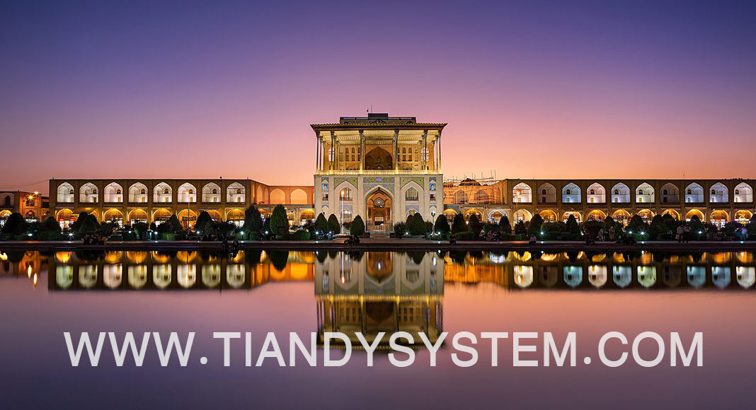 نمایندگی تیاندی در اصفهان