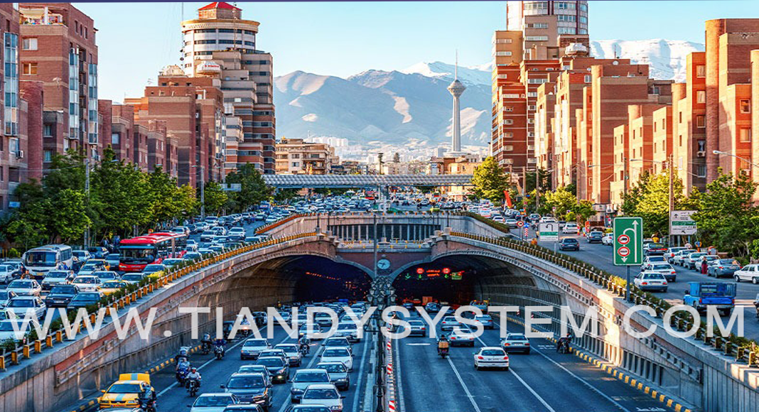 نمایندگی تیاندی