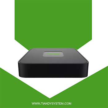دستگاه NVR تیاندی TC-R3104 Spec:I/B/P4/C/Eu/L/S/V2.0