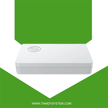 دستگاه NVR تیاندی TC-R3105 Spec:I/B/L/S
