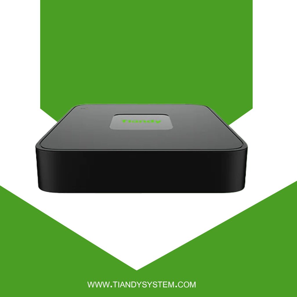 دستگاه NVR تیاندی TC-R3110 Spec:I/B/L/V1.1