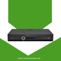 دستگاه NVR تیاندی TC-R3432 Spec:I/B/K/V3.1